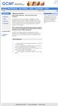 Mobile Screenshot of gcmt.org.uk